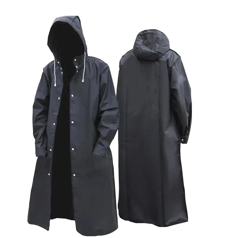 Black Fashion Adult Waterproof - Cycling Gear Rain recensie en prijs