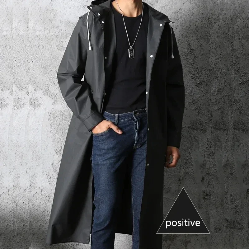 Black Fashion Adult Waterproof - Cycling Gear Rain recensie en prijs