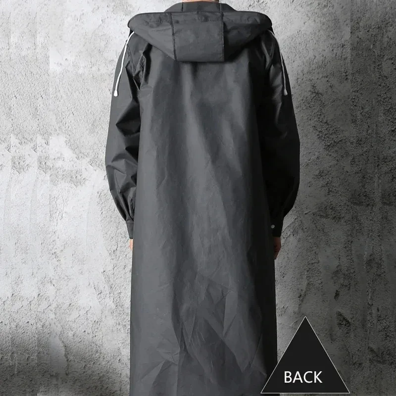 Black Fashion Adult Waterproof - Cycling Gear Rain recensie en prijs