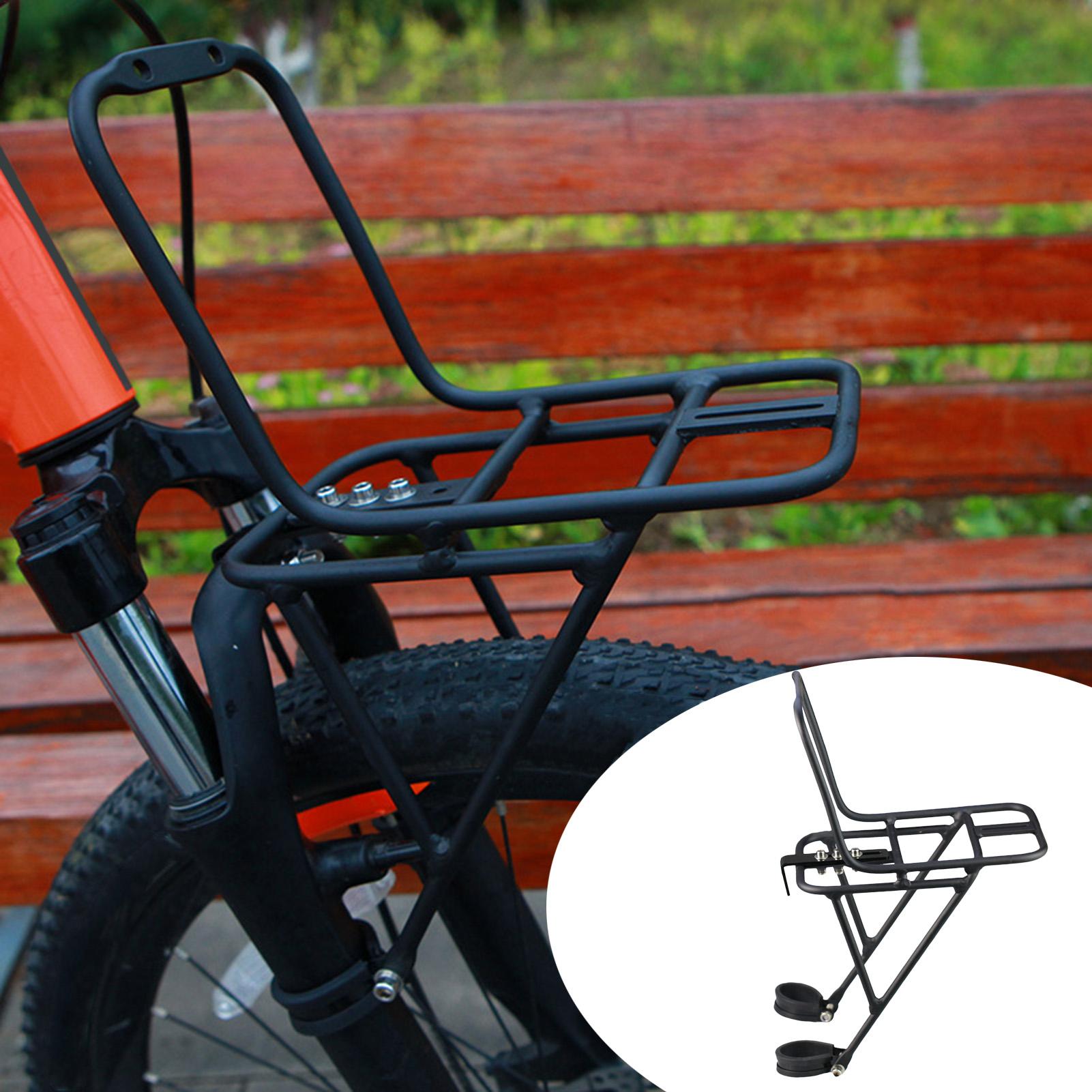 Bike Front Rack Aluminum Alloy - Cycling Gear Shelf recensie en prijs