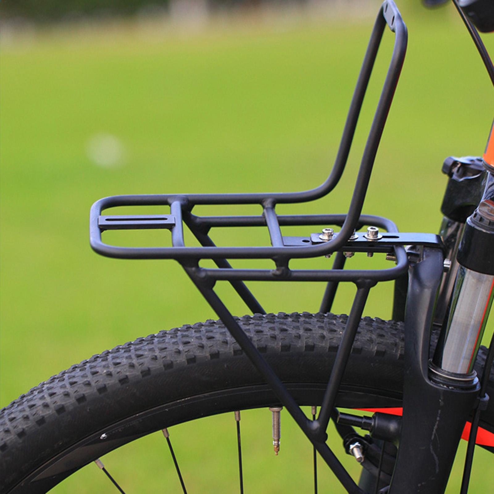 Bike Front Rack Aluminum Alloy - Cycling Gear Shelf recensie en prijs