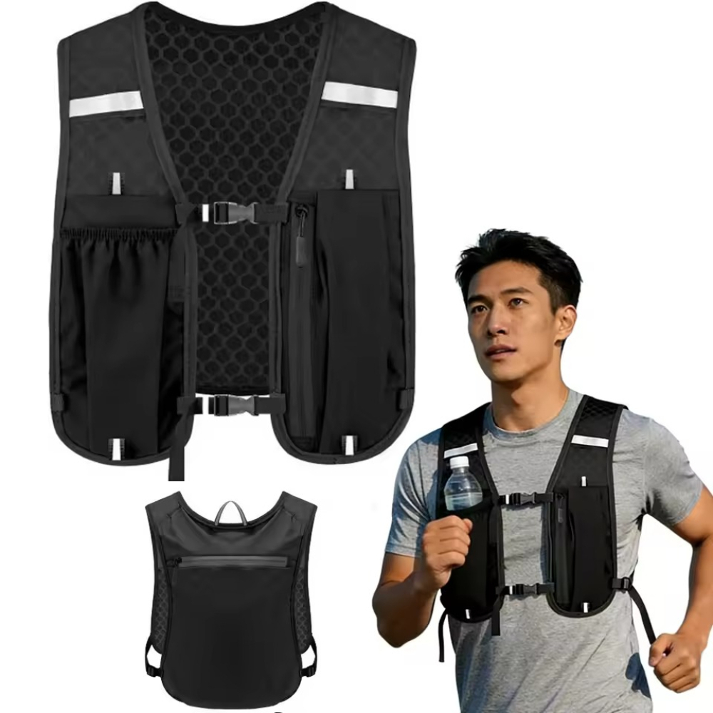 Running Hydration Vest for Wom - Cycling Backpack recensie en prijs