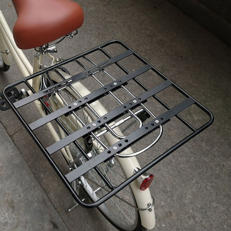  Universals Bike Cargo Rack Re - Cycling Gear Shelf recensie en prijs
