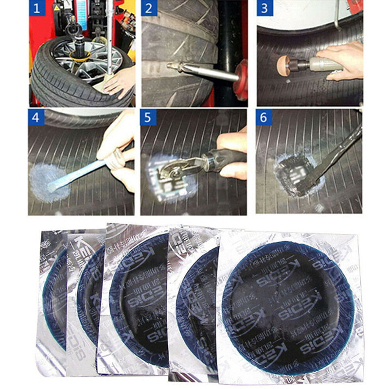 High Temp Resistant Cold Patch - Tubeless Tire Sealant recensie en prijs