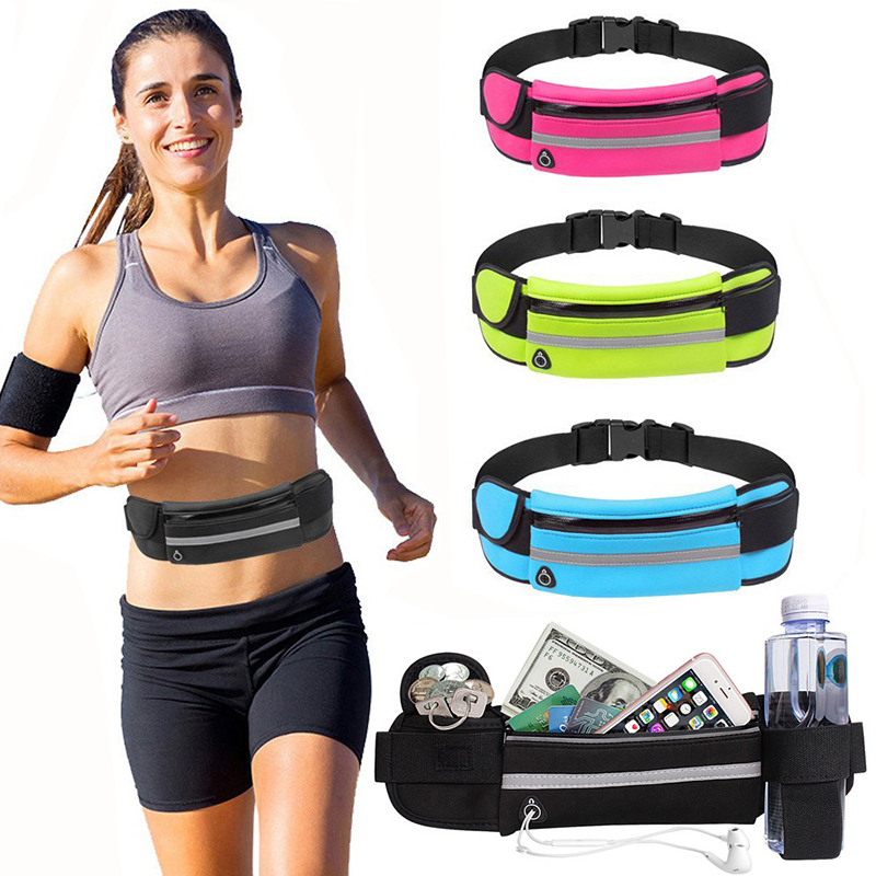 Sports Fanny Pack Women Runnin - Cycling Backpack recensie en prijs