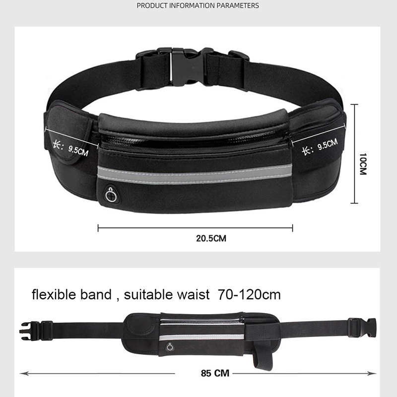 Sports Fanny Pack Women Runnin - Cycling Backpack recensie en prijs