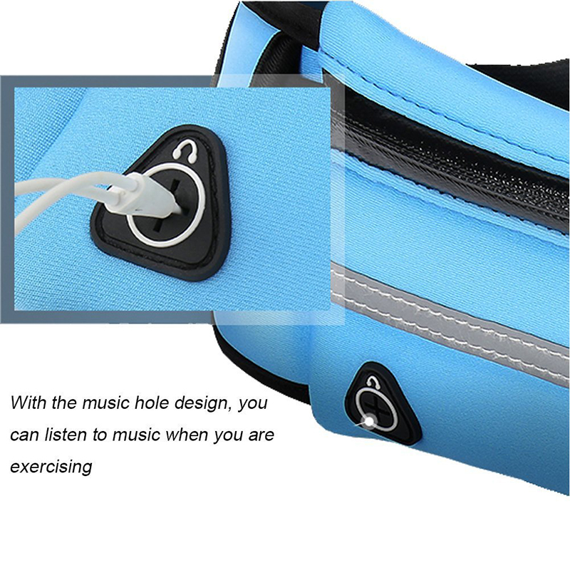 Sports Fanny Pack Women Runnin - Cycling Backpack recensie en prijs