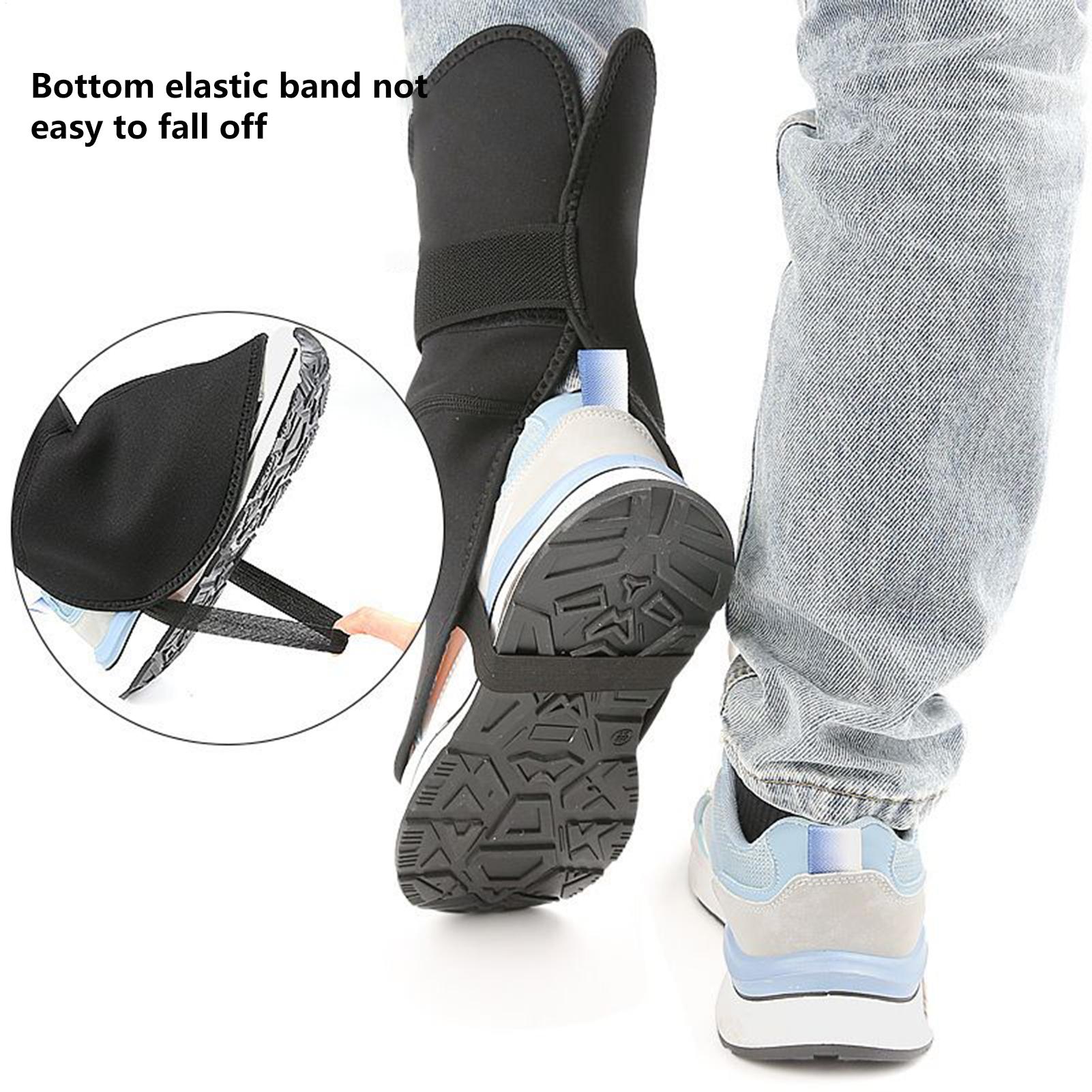 Waterproof Cycling Shoe Covers - Cycling Gear In Winter recensie en prijs