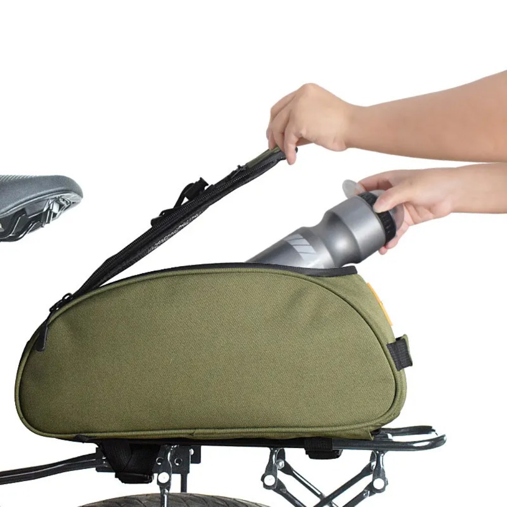 Bicycle shelves tail bags fold - Cycling Gear Shelf recensie en prijs