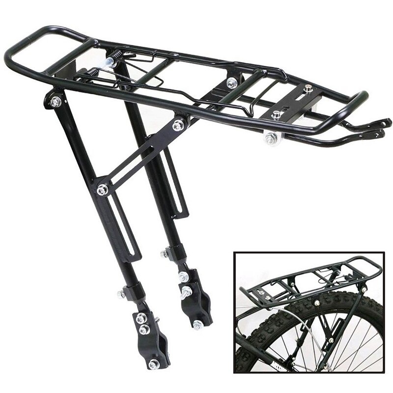 1PC Alloy Rear Bicycle  Rack C - Cycling Backpack recensie en prijs