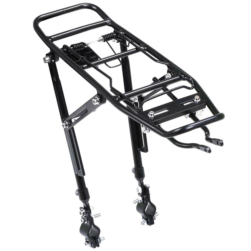 1PC Alloy Rear Bicycle  Rack C - Cycling Backpack recensie en prijs