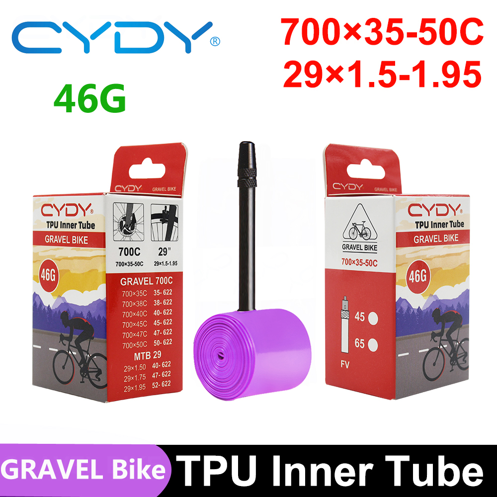 CYDY TPU 700C GRAVEL Road Bike - Gravel Bike Tires recensie en prijs