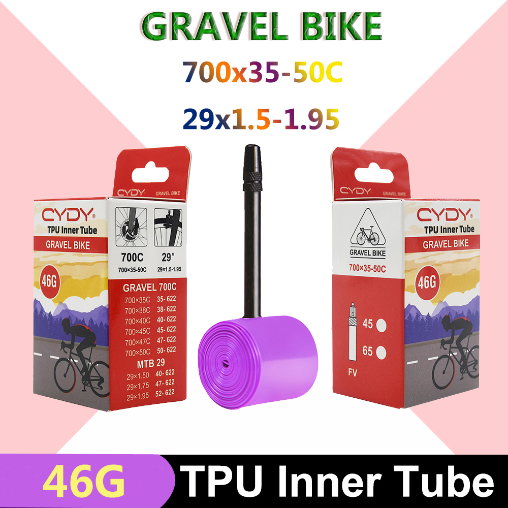 CYDY TPU 700C GRAVEL Road Bike - Gravel Bike Tires recensie en prijs