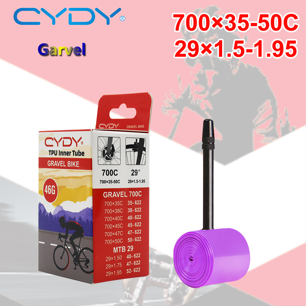 CYDY TPU 700C GRAVEL Road Bike - Gravel Bike Tires recensie en prijs