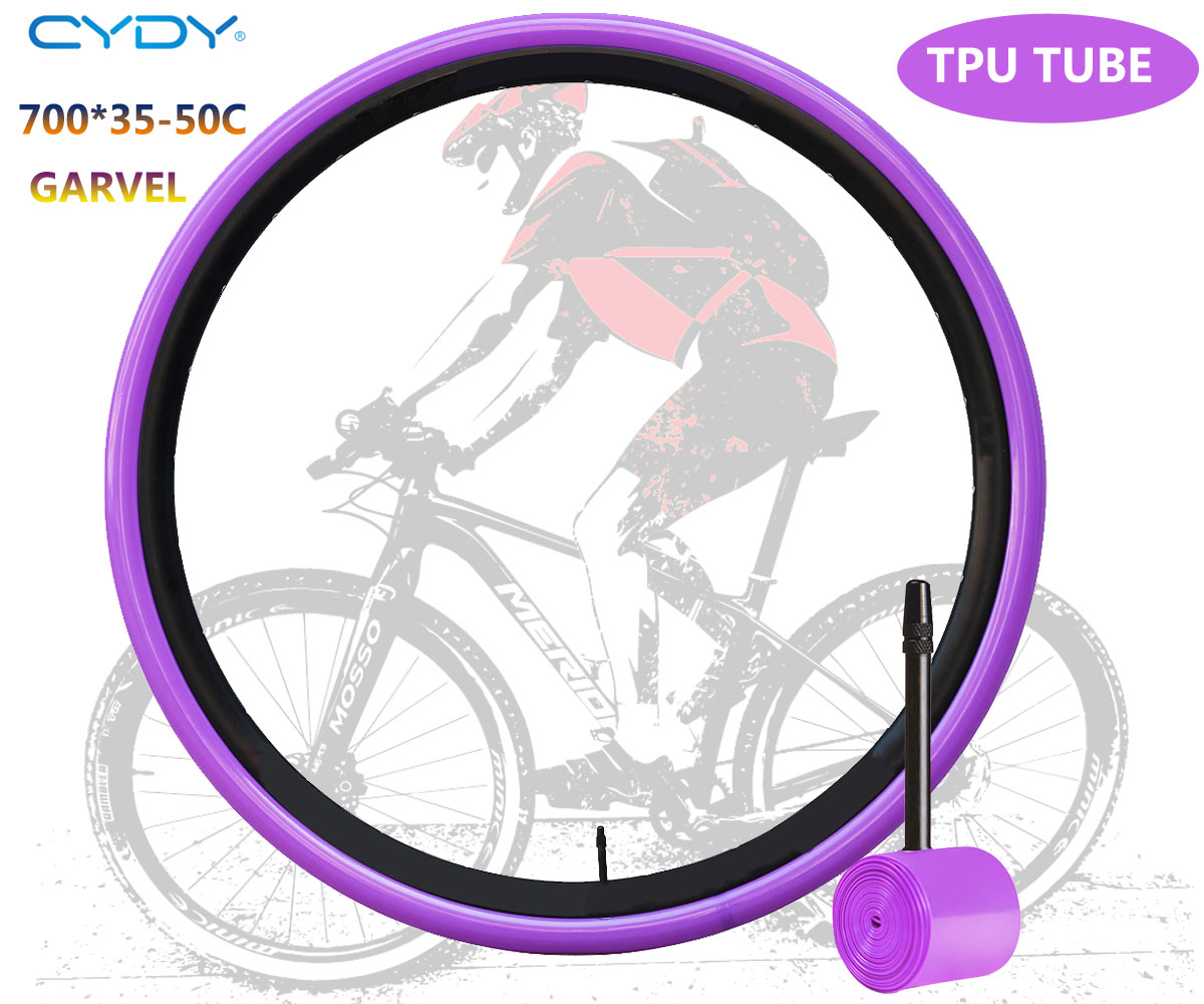 CYDY TPU 700C GRAVEL Road Bike - Gravel Bike Tires recensie en prijs