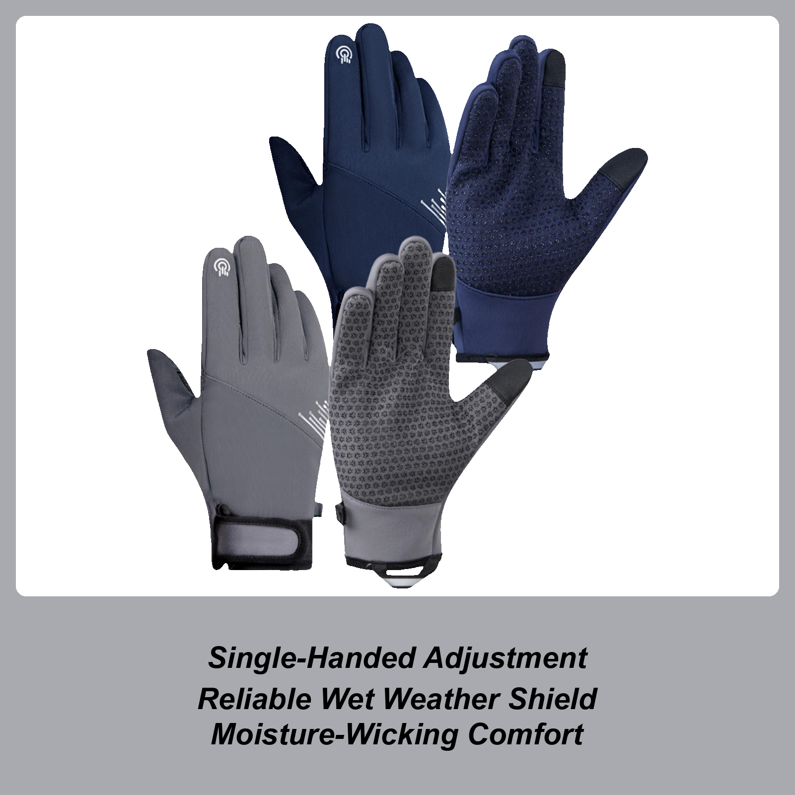 Winter Gloves Windproof Touchs - Cycling Gear Weather recensie en prijs