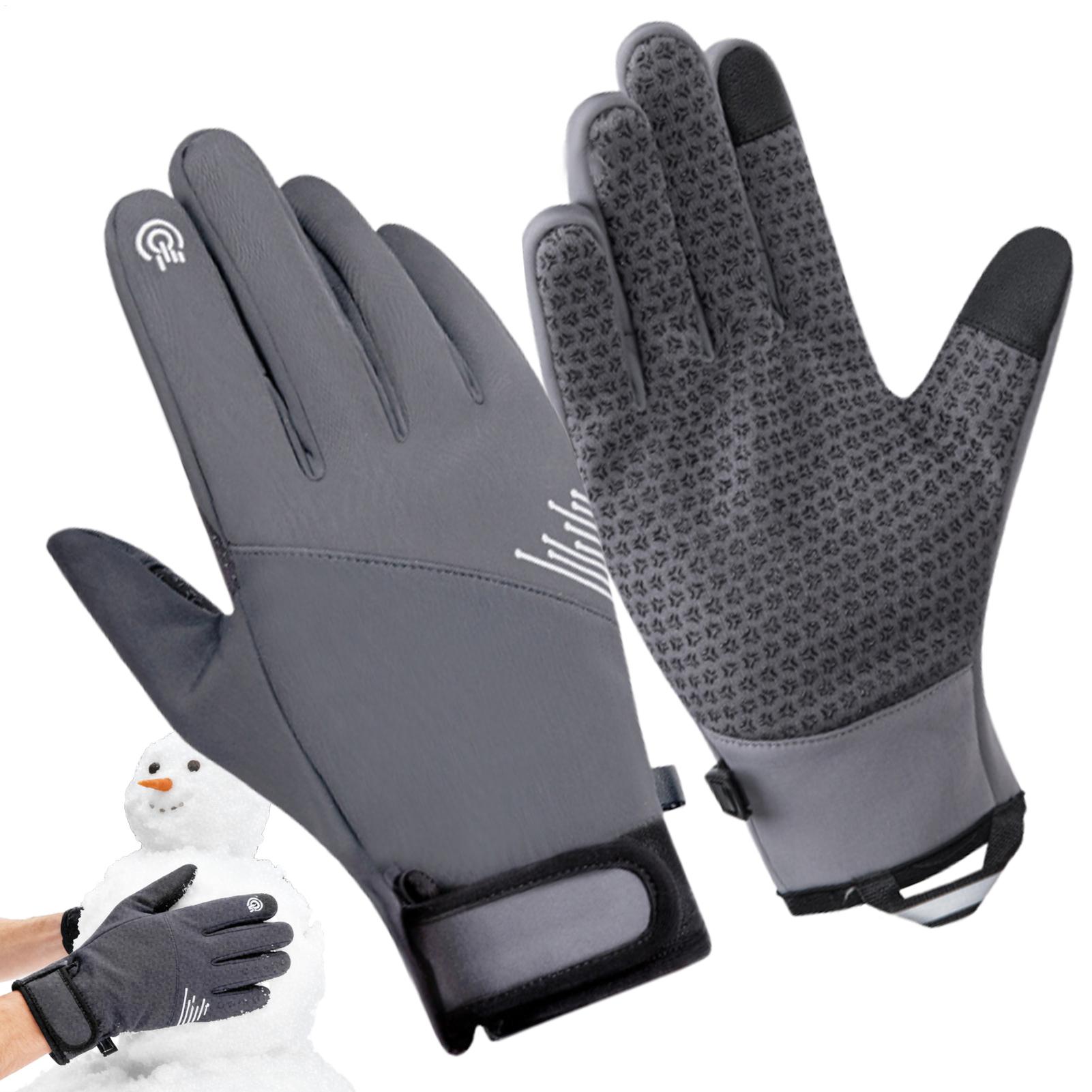 Winter Gloves Windproof Touchs - Cycling Gear Weather recensie en prijs