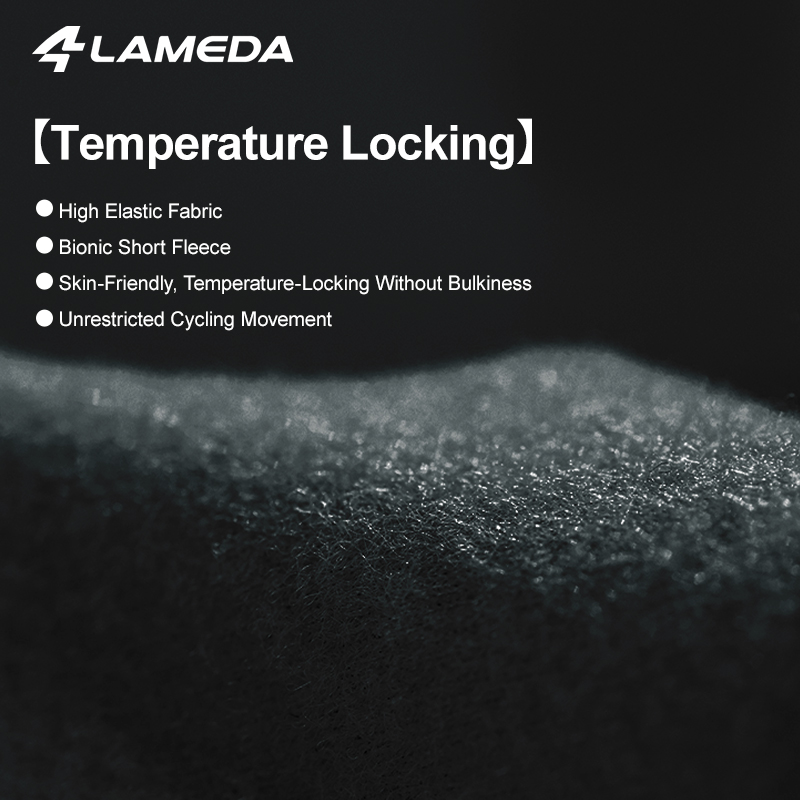 LAMEDA Winter Fleece Men's Roa - Cycling Gear Weather recensie en prijs