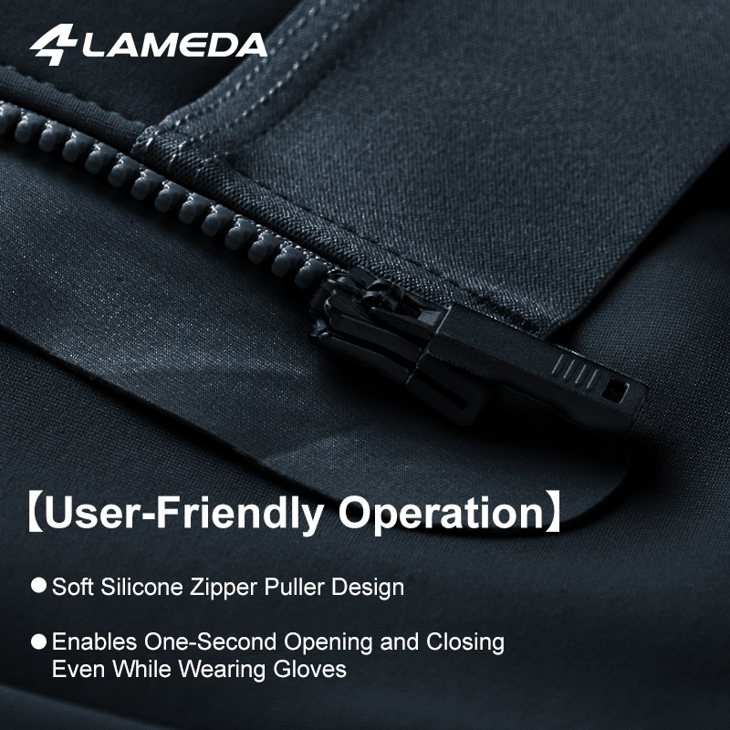 LAMEDA Winter Fleece Men's Roa - Cycling Gear Weather recensie en prijs