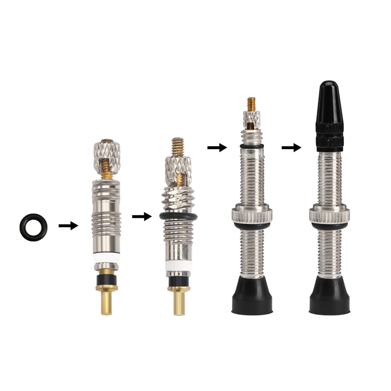 Bicycle Presta Tubeless Valve  - Tubeless Tire Sealant recensie en prijs