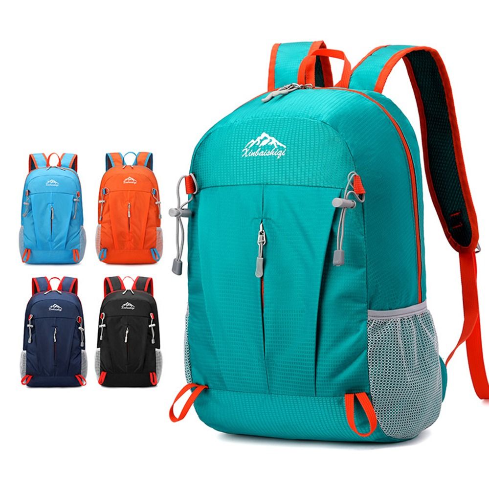 25L Portable Foldable Backpack - Cycling Backpack recensie en prijs