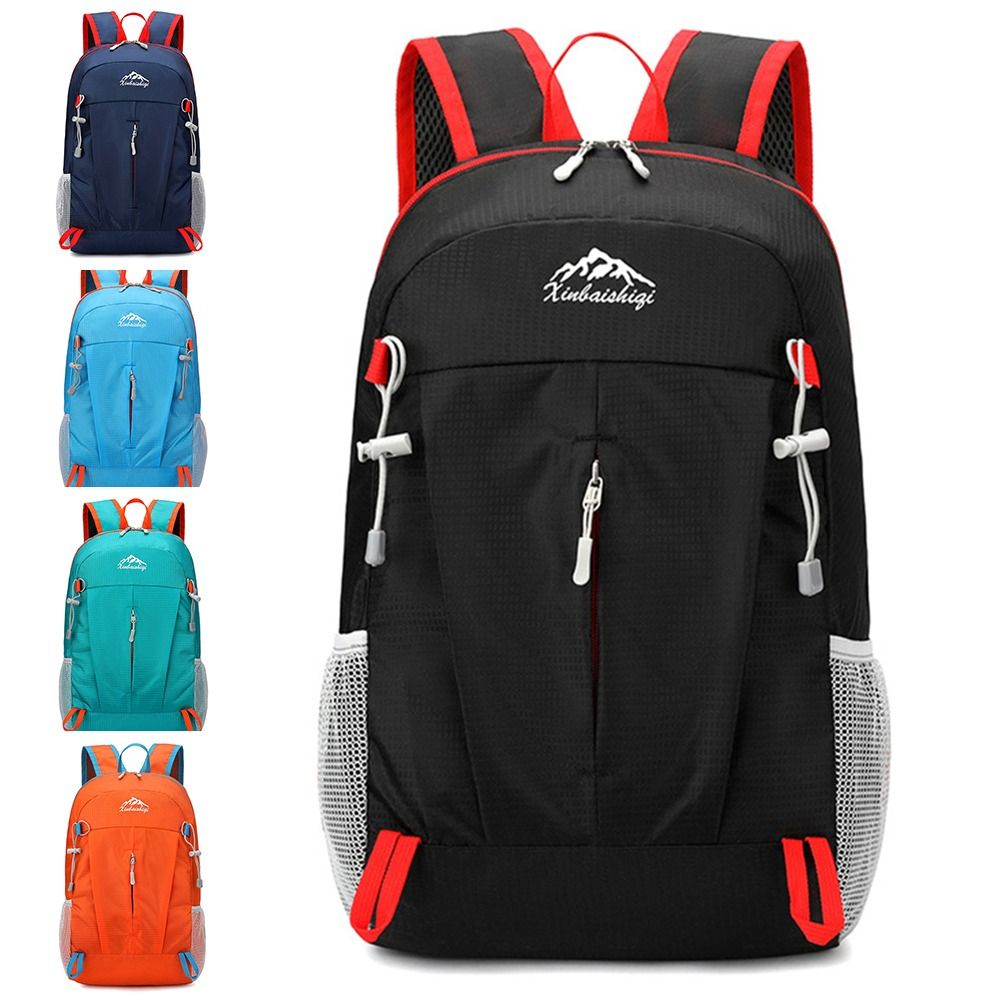 25L Portable Foldable Backpack - Cycling Backpack recensie en prijs