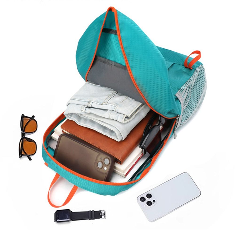 25L Portable Foldable Backpack - Cycling Backpack recensie en prijs
