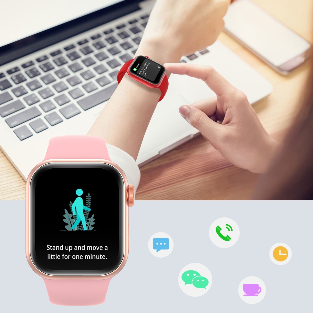 Smart Watch for Women 24 Hours - Cycling Heart Rate Monitor recensie en prijs