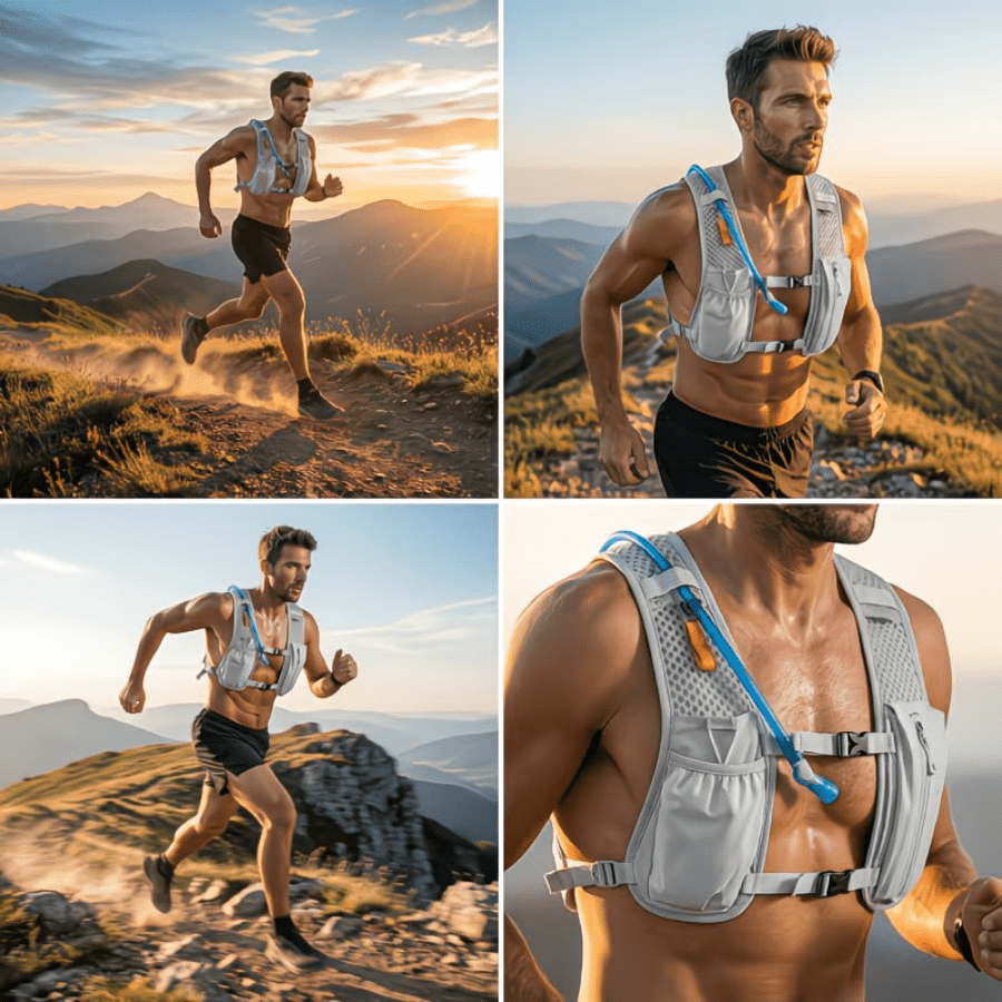 Lightweight Cycling Vest Backp - Cycling Backpack recensie en prijs