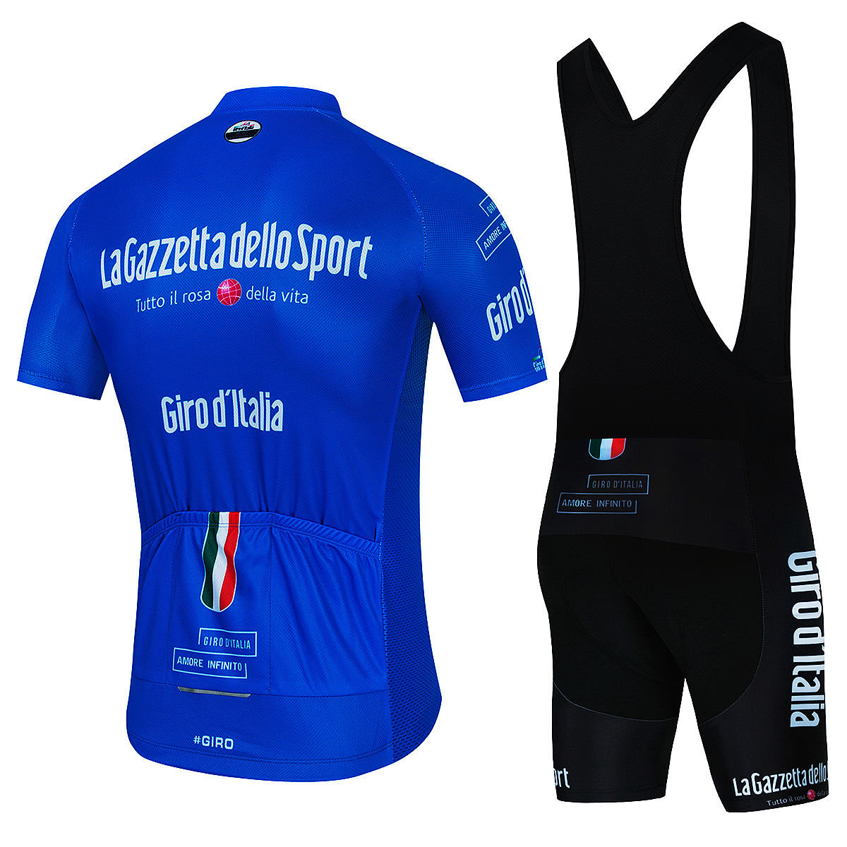 Summer Cycling Jersey Set, Bre - Cycling Gear Italy recensie en prijs