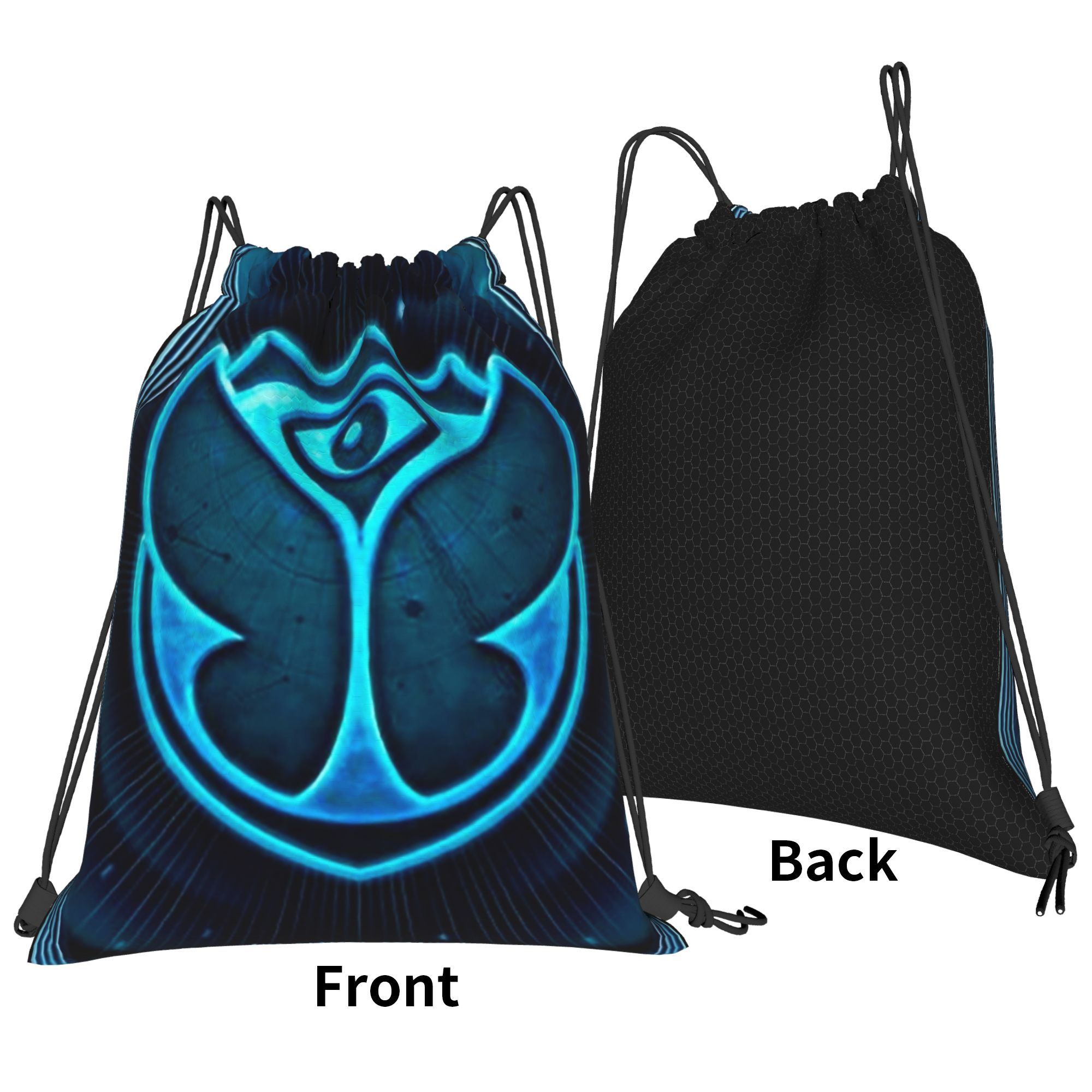 Place of the World Tomorrowlan - Cycling Backpack recensie en prijs