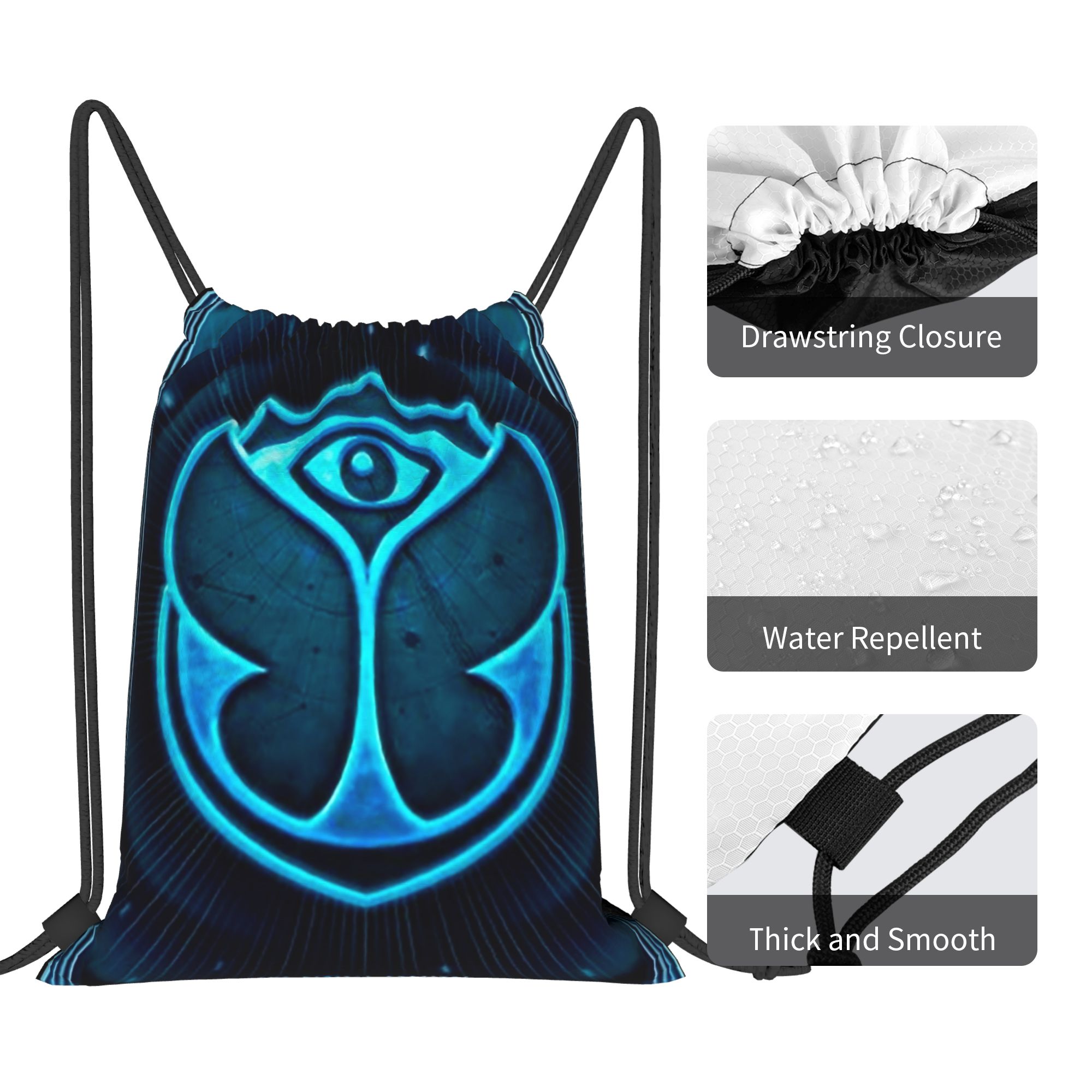 Place of the World Tomorrowlan - Cycling Backpack recensie en prijs