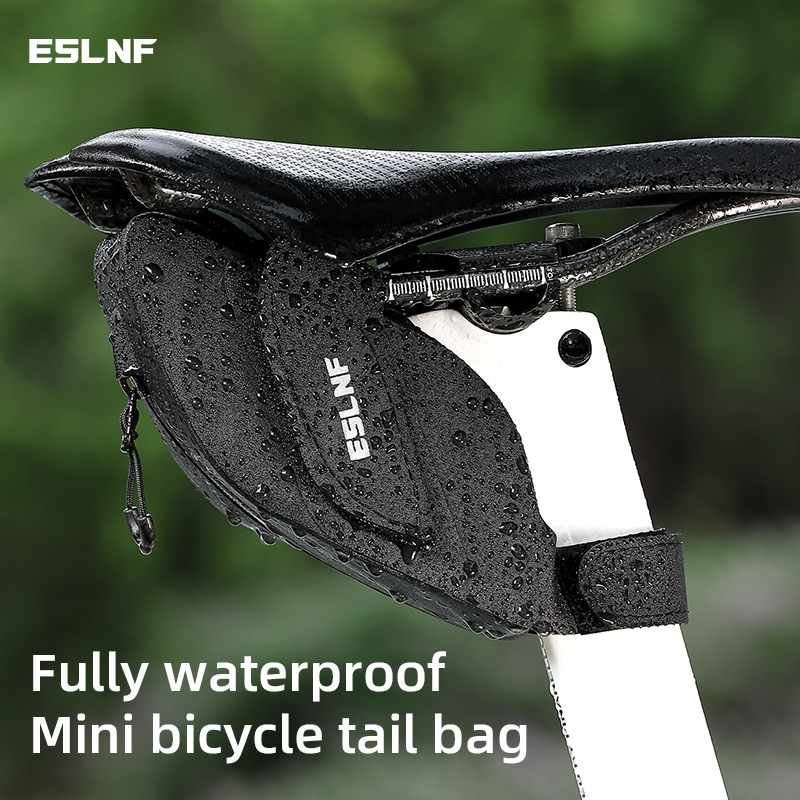 Waterproof Bike Saddle Tail Ba - Cycling Backpack recensie en prijs