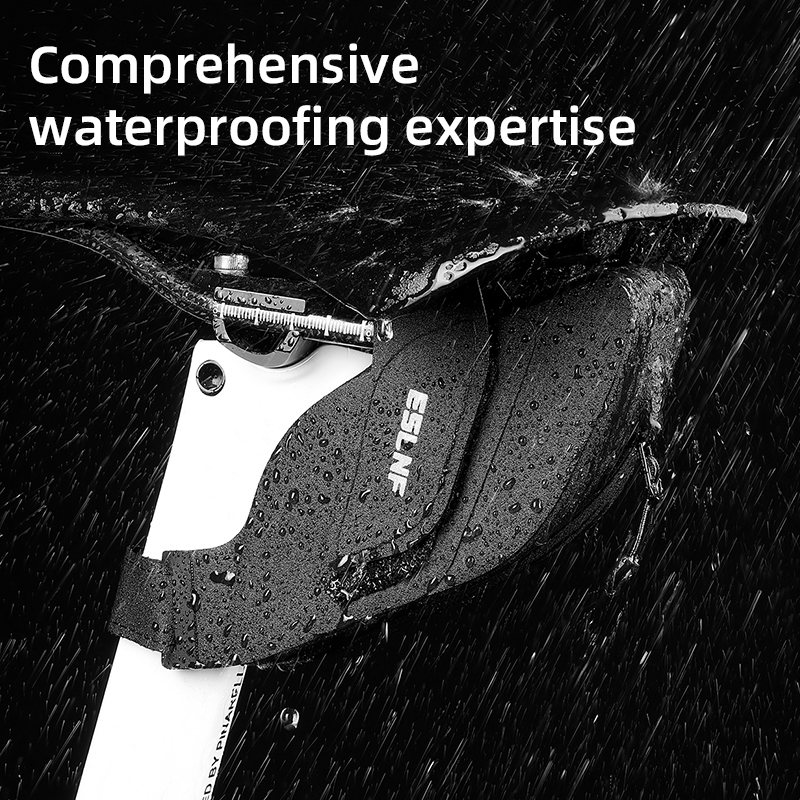 Waterproof Bike Saddle Tail Ba - Cycling Backpack recensie en prijs