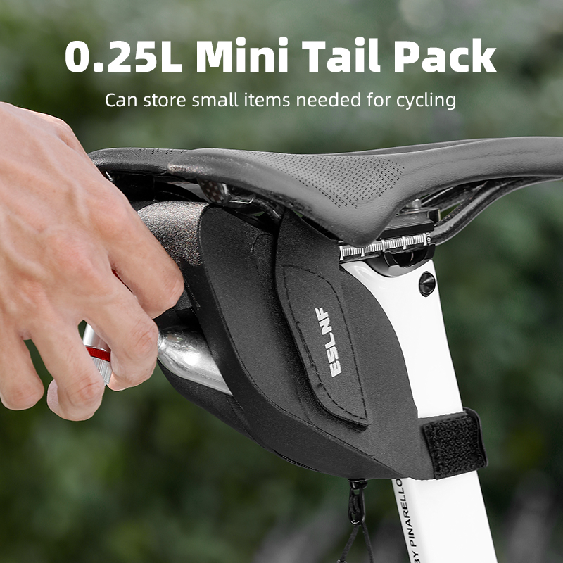 Waterproof Bike Saddle Tail Ba - Cycling Backpack recensie en prijs