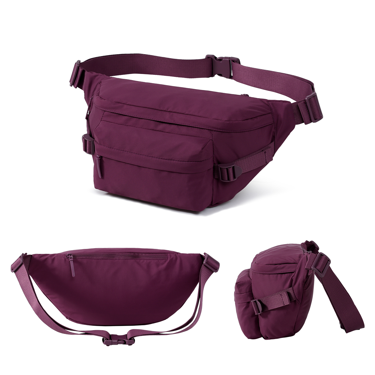 Men's Single-Shoulder Crossbod - Cycling Backpack recensie en prijs