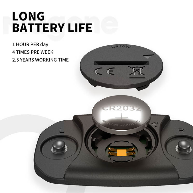 Magene H303 Heart Rate Sensor  - Cycling Heart Rate Monitor recensie en prijs