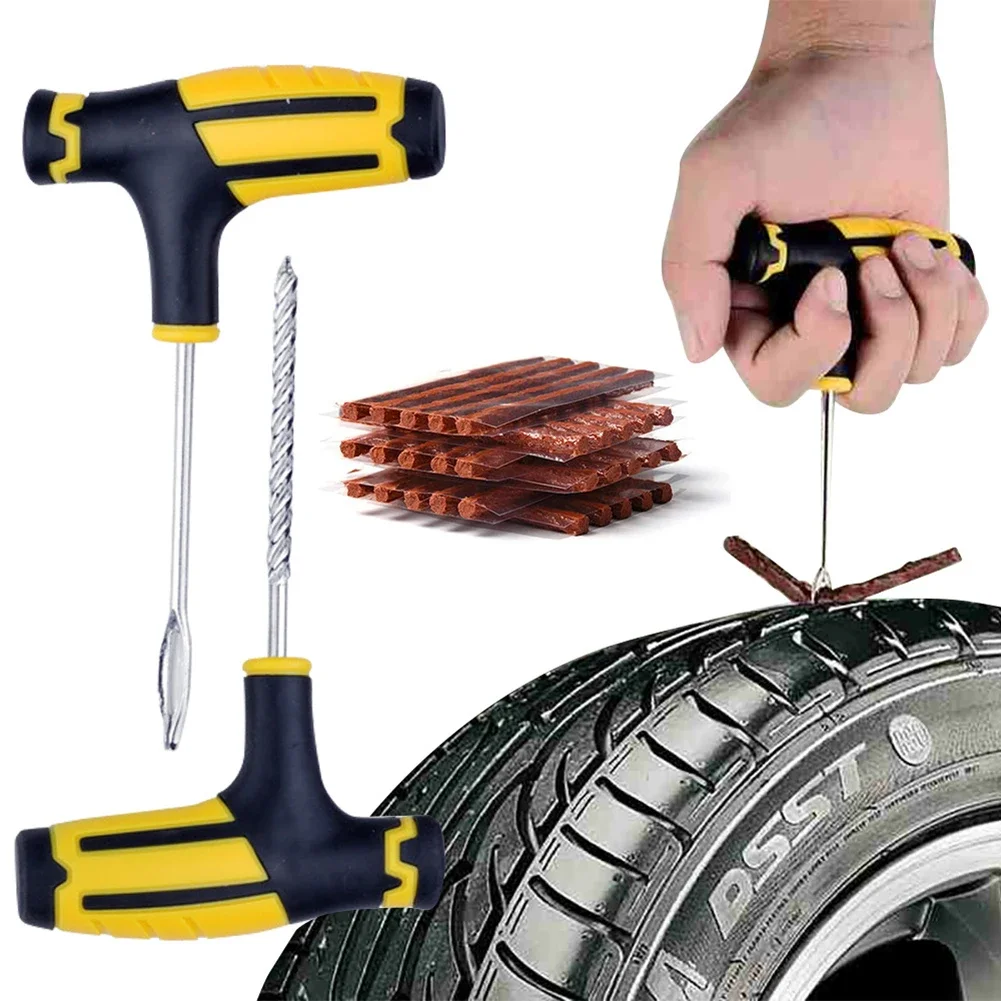 Car Motorcycle Tire Repair Too - Tubeless Tire Sealant recensie en prijs