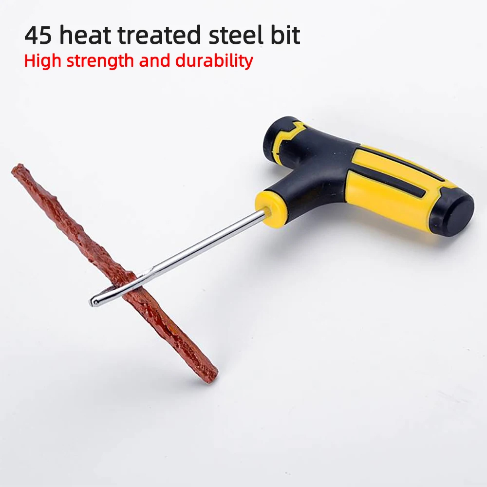 Car Motorcycle Tire Repair Too - Tubeless Tire Sealant recensie en prijs
