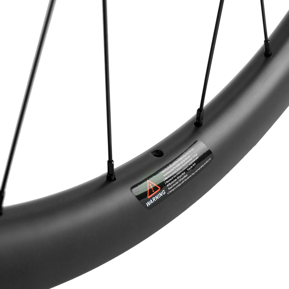 38mm GRAVEL Carbon Wheelsets D - Gravel Bike Tires recensie en prijs