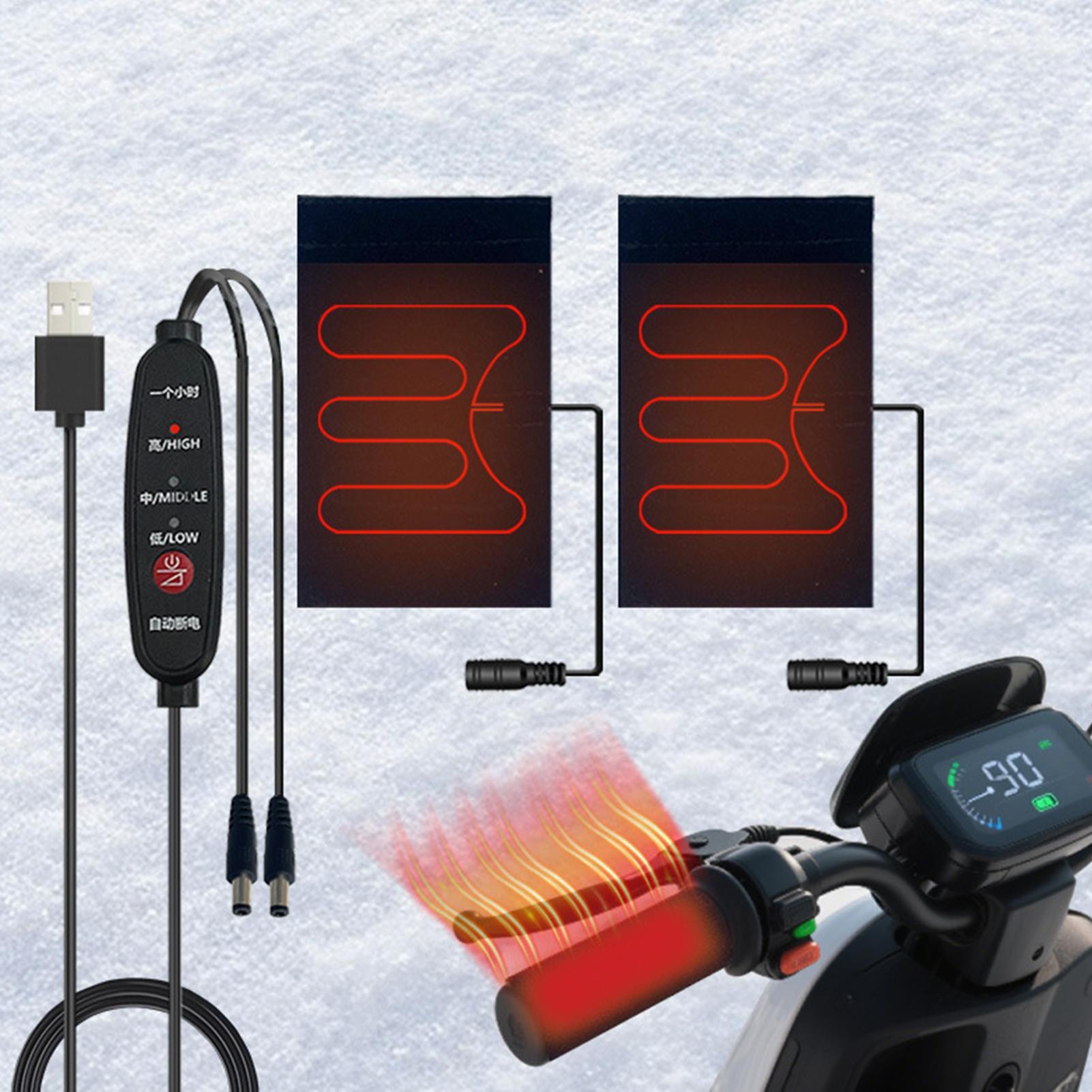 Handlebar Heater 5V Heated Mot - Cycling Gear In Winter recensie en prijs