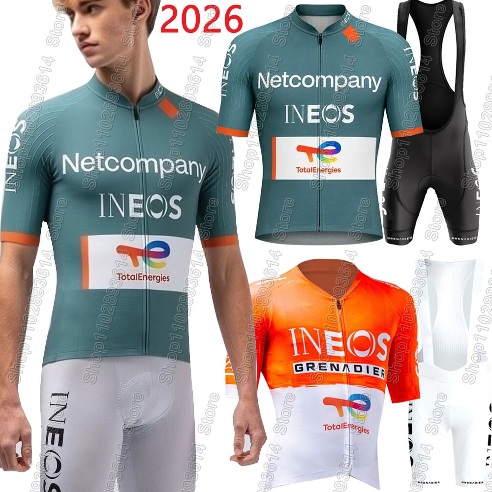 Netcompany-Ineos 2026 Team Cyc - Cycling Gear Italy recensie en prijs