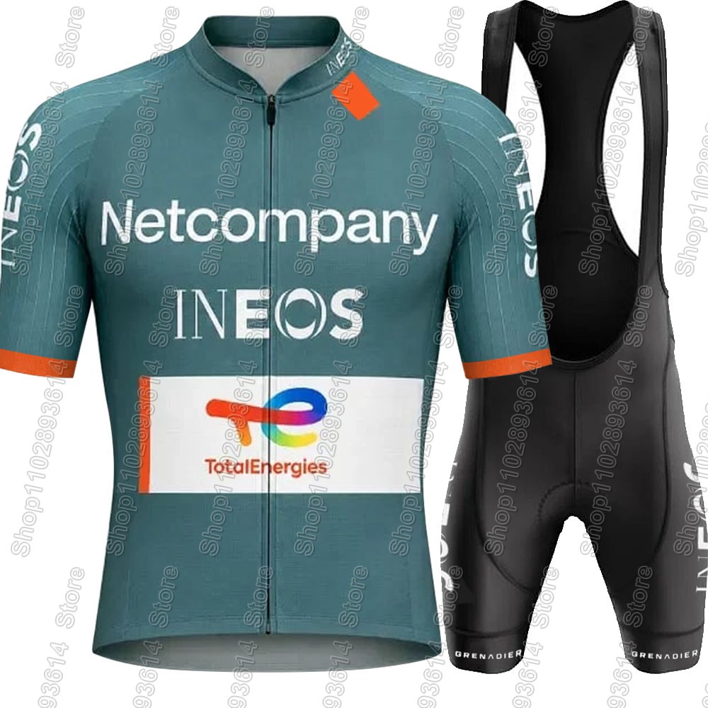 Netcompany-Ineos 2026 Team Cyc - Cycling Gear Italy recensie en prijs
