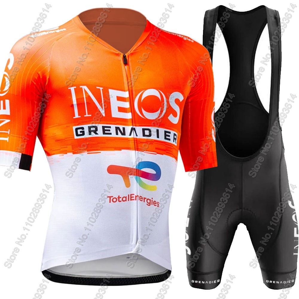 Netcompany-Ineos 2026 Team Cyc - Cycling Gear Italy recensie en prijs