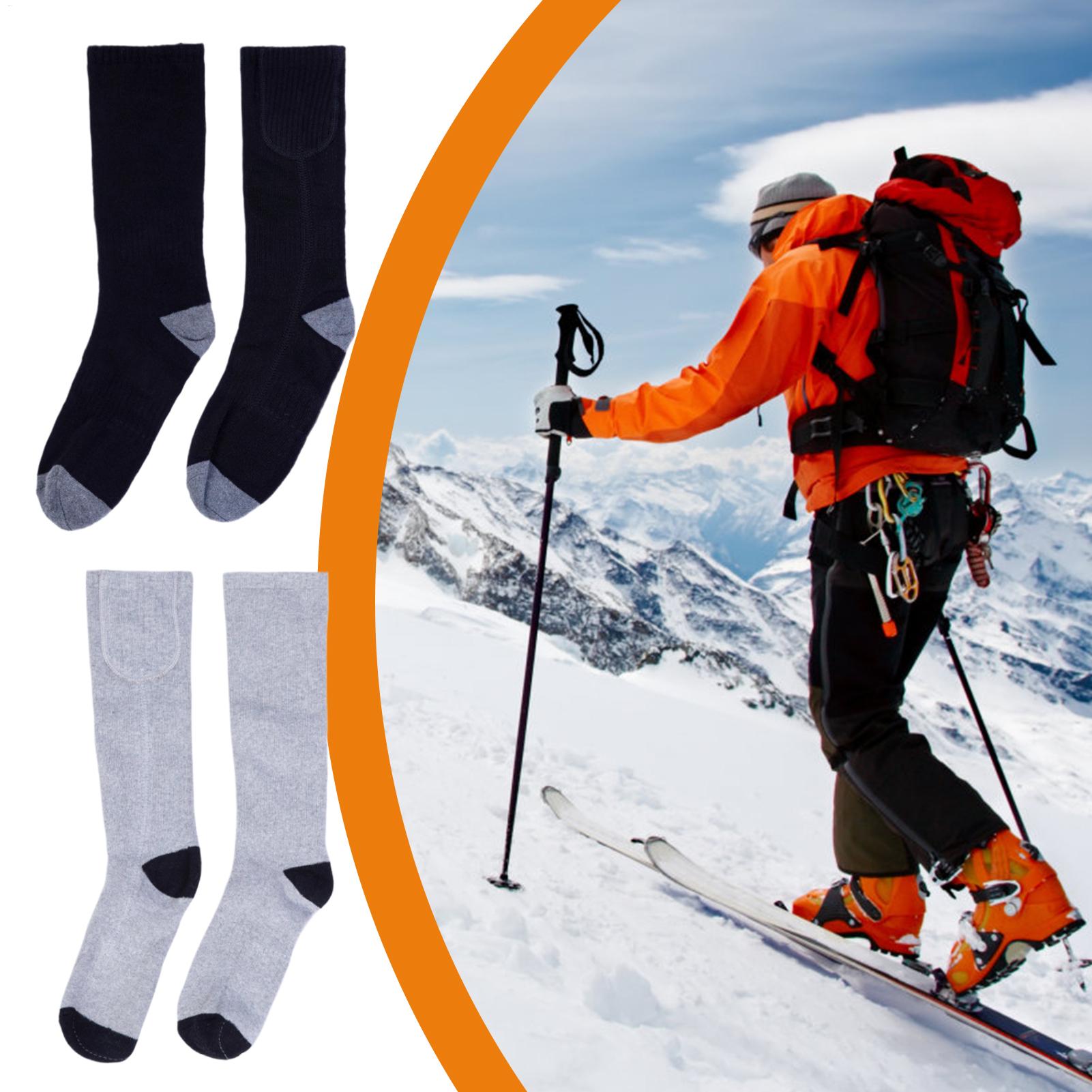 Heated Socks 3 Heat Levels Win - Cycling Gear In Winter recensie en prijs