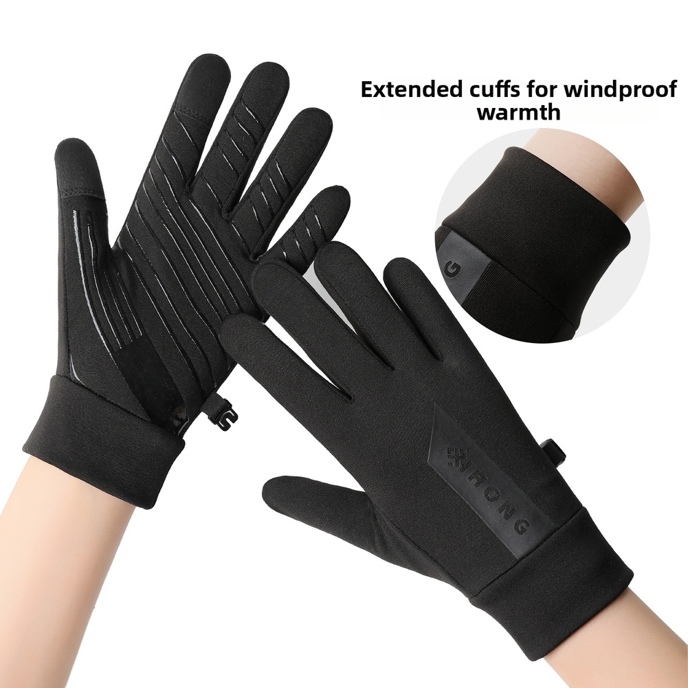 Winter Touchscreen Gloves For  - Cycling Gear In Winter recensie en prijs
