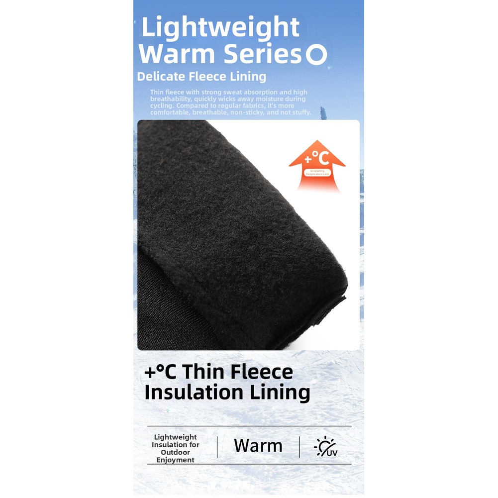 Winter Touchscreen Gloves For  - Cycling Gear In Winter recensie en prijs