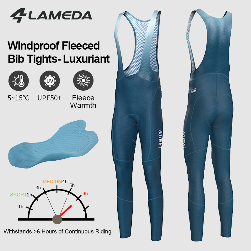 Lameda Men's Winter Cycling Bi - Cycling Gear In Winter recensie en prijs