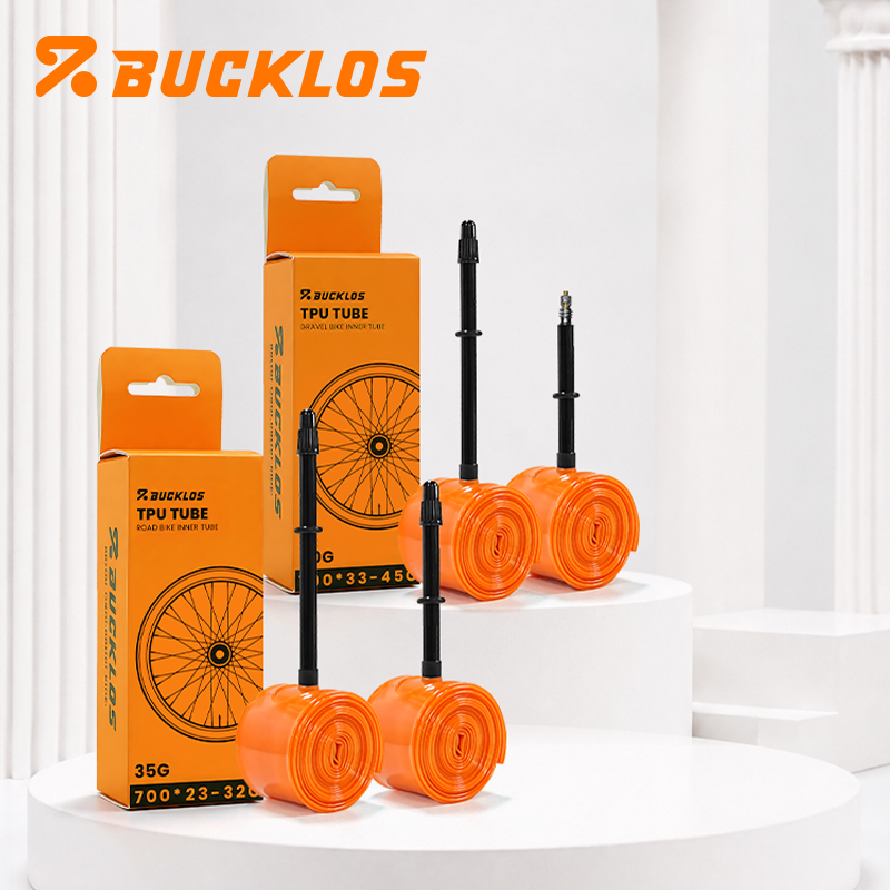 BUCKLOS TPU Material Bicycle I - Gravel Bike Tires recensie en prijs