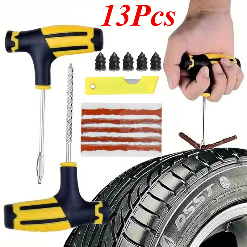 Emergency Heavy Duty Car Tire  - Tubeless Tire Sealant recensie en prijs